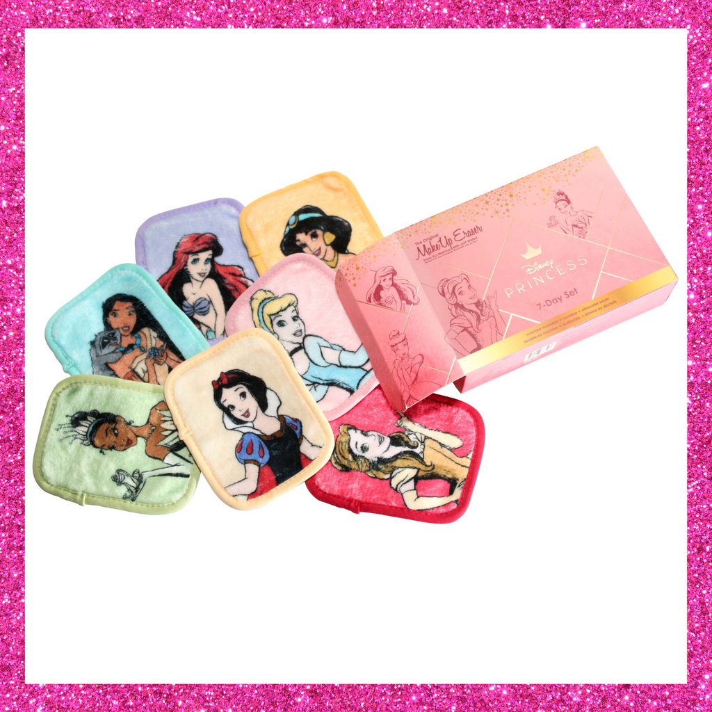 The Original Makeup Eraser Collection at Nichole Madison | Shipping Nationwide from Indiana | Disney Themed Makeup Erasers