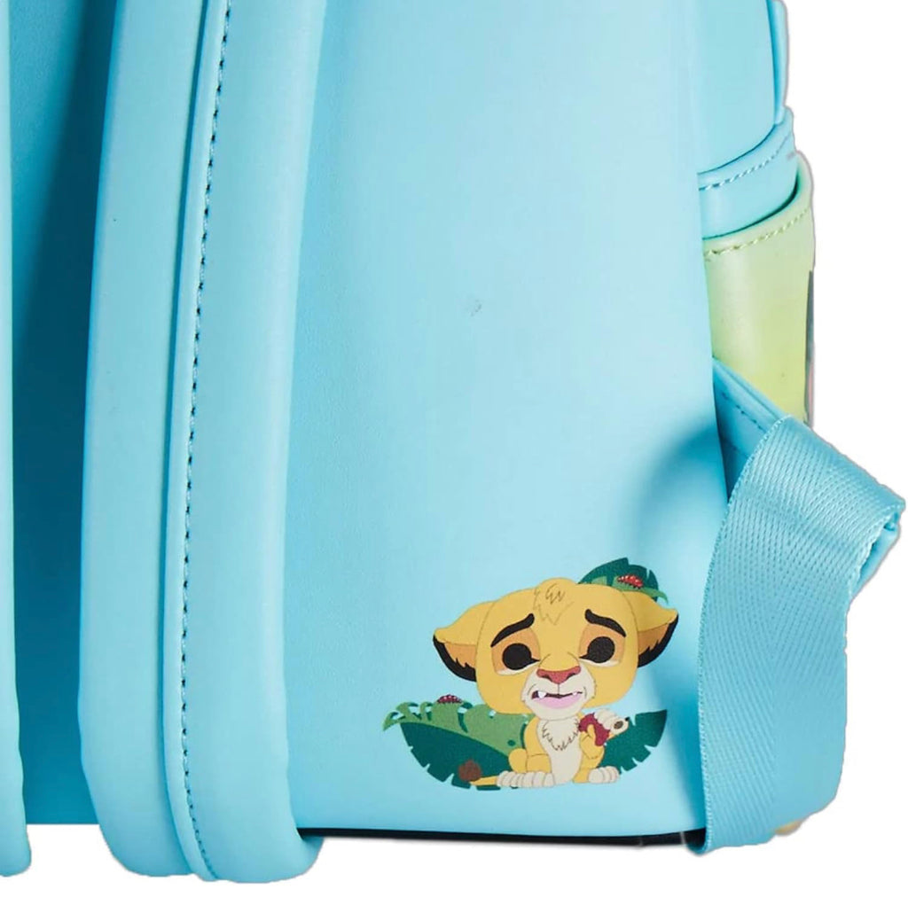Loungefly POP Disney Lion King Pride Rock Mini Backpack - Enchantments Co.