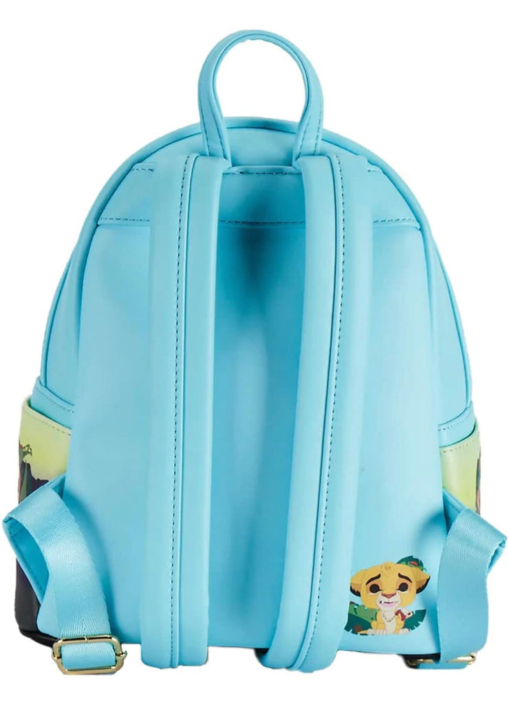 Loungefly POP Disney Lion King Pride Rock Mini Backpack - Enchantments Co.