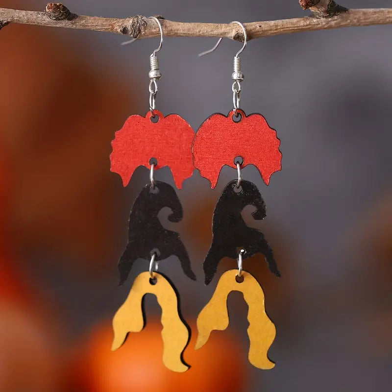 Sanderson Sister Hocus Pocus Earrings - Enchantments Co.