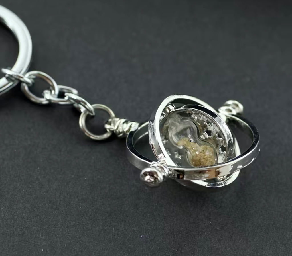 Harry Potter time turner key chain - Enchantments Co.