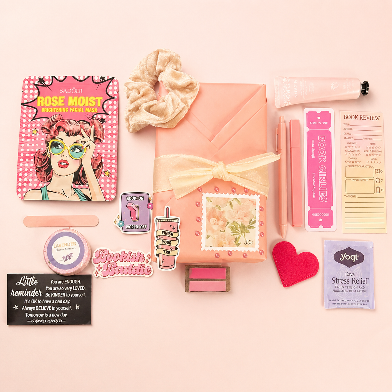 Romance-Blind Date With A Book