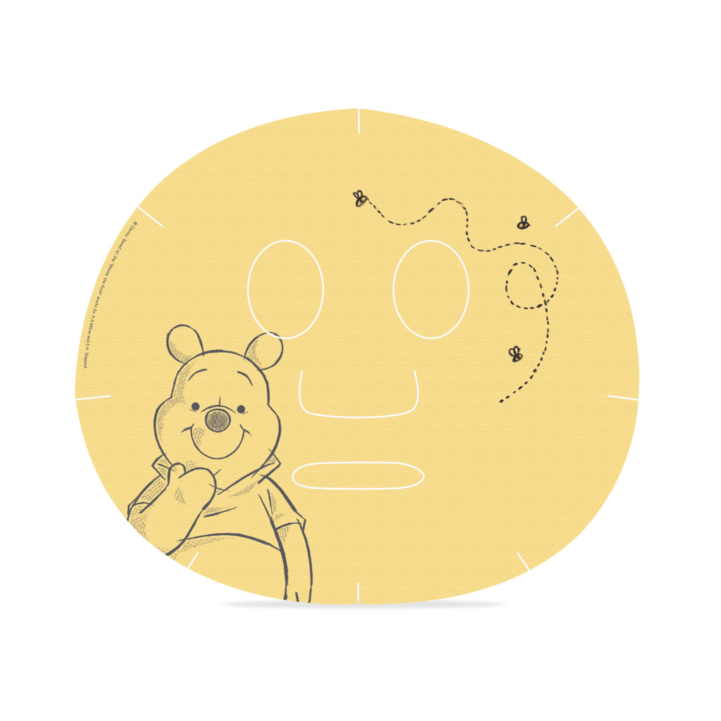 Mad Beauty Disney Winnie The Pooh Sheet Mask - Enchantments Co.