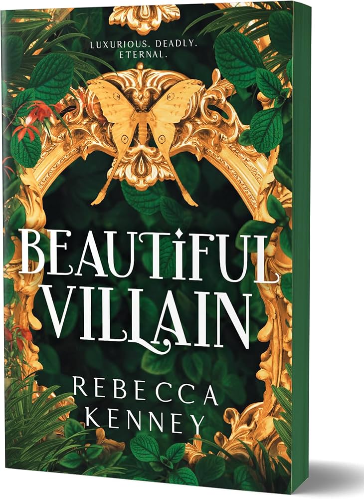 Beautiful Villain by Rebecca Kenny