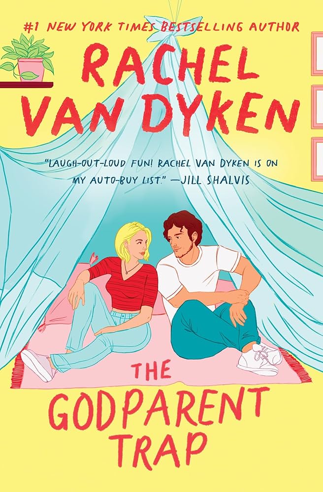 The Godparent Trap by Rachel Van Dyken