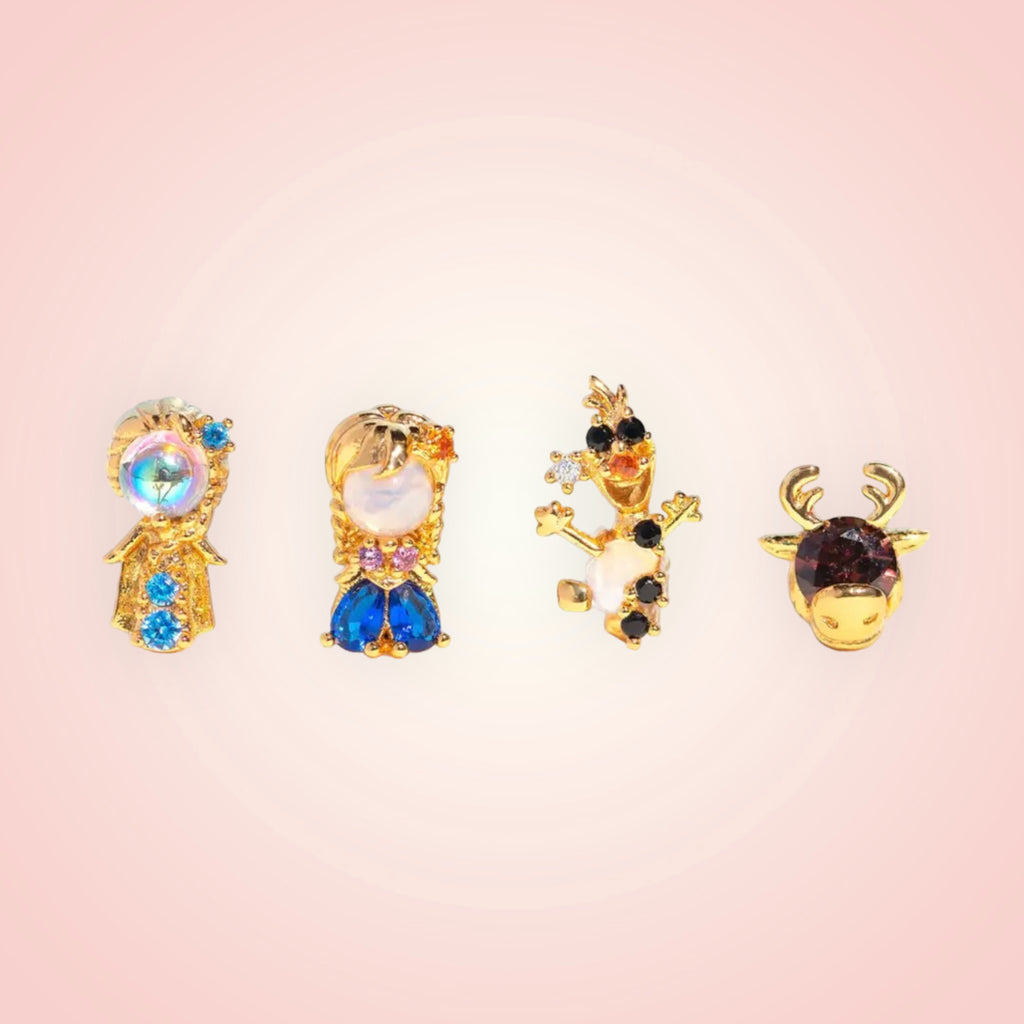 Disney Frozen Earring Set - Enchantments Co.