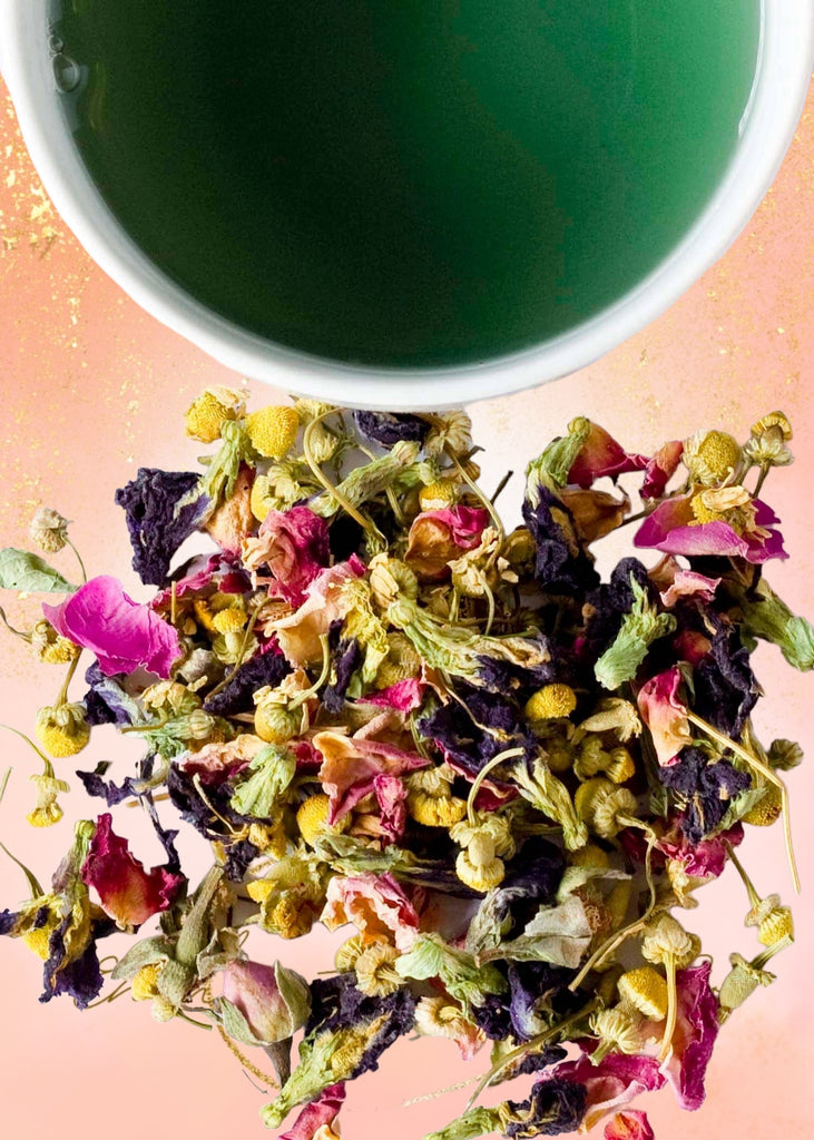 Beauty Sleep Bedtime Herbal Tea - Enchantments Co.