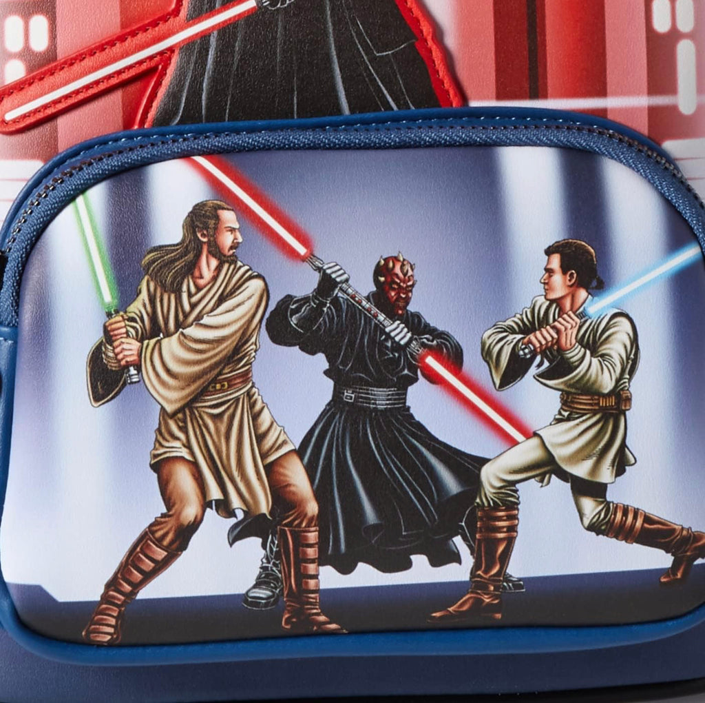 Loungefly Star Wars: Darth Maul Villains Backpack - Enchantments Co.