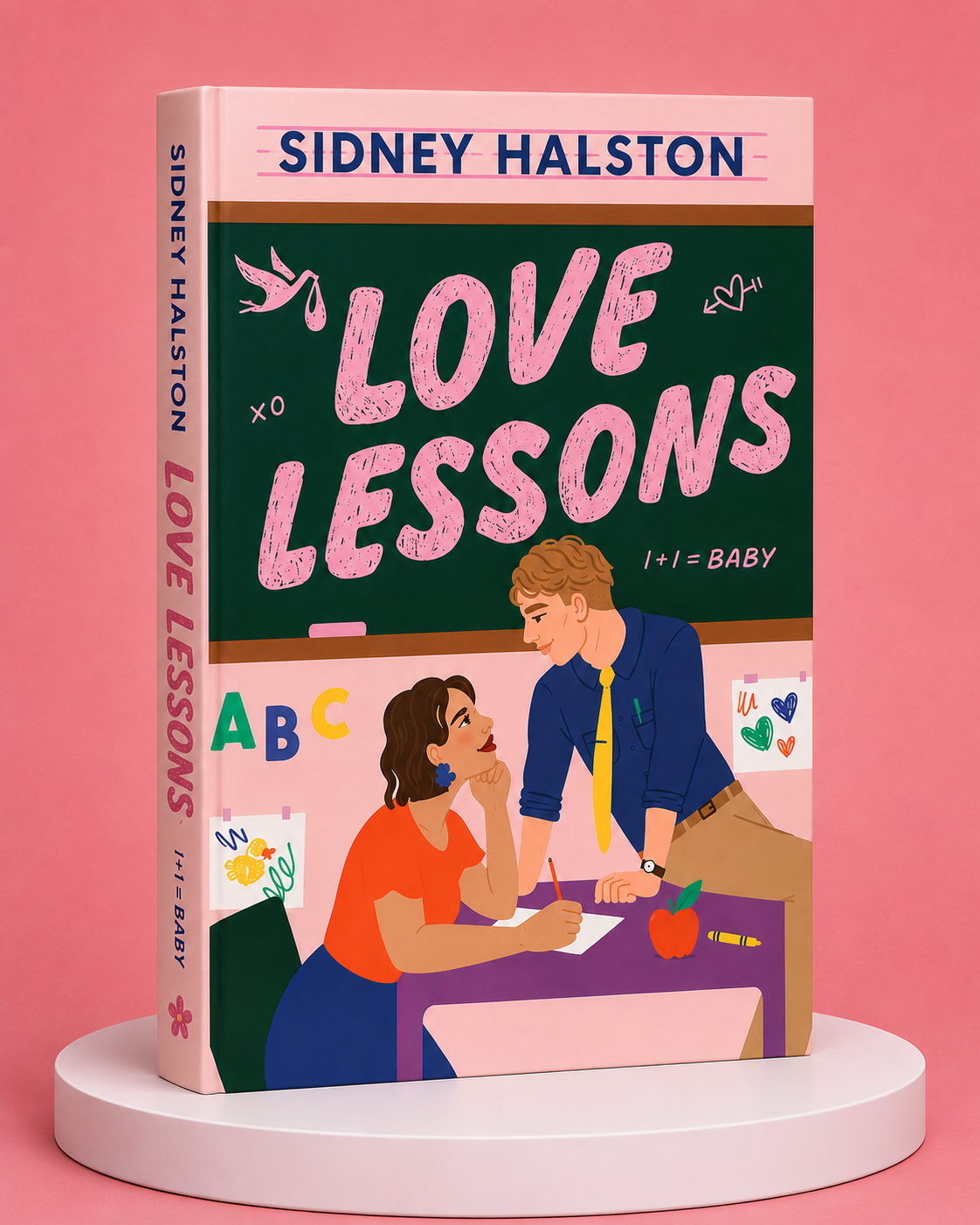 Love Lessons  Sidney Halston