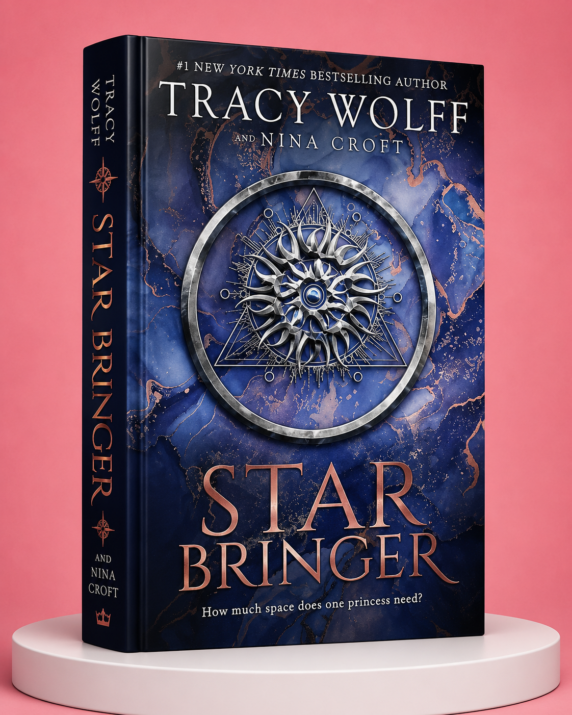 Star Bringer  Tracy Wolff ,  Nina Croft