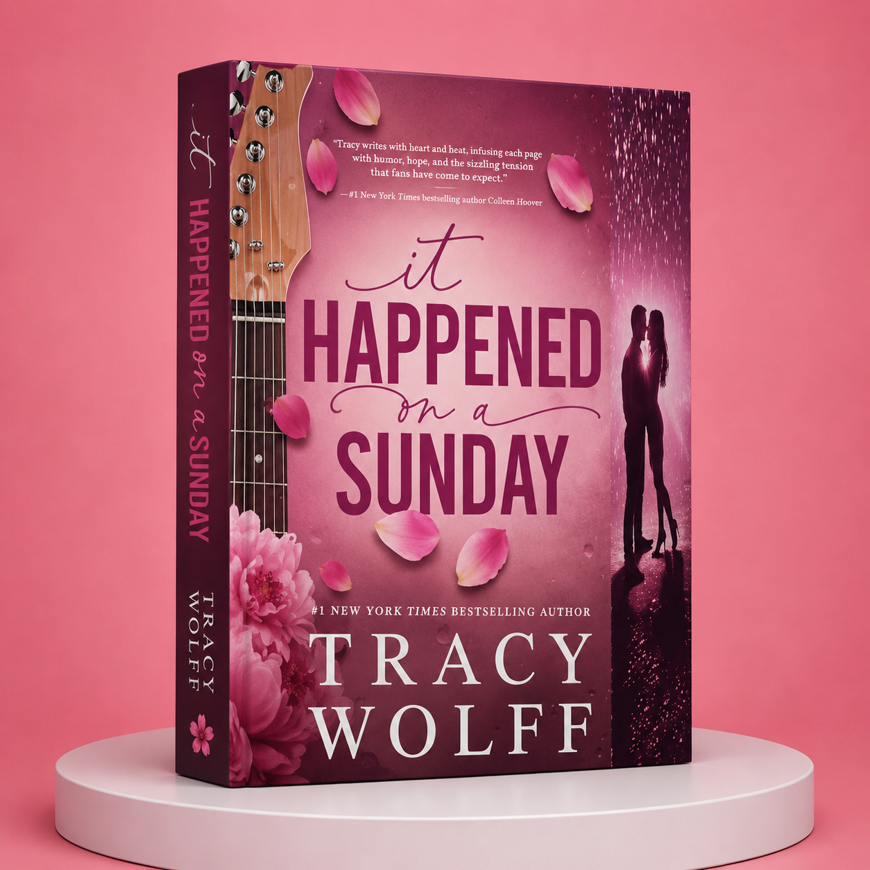 It Happened on a Sunday  Tracy Wolff