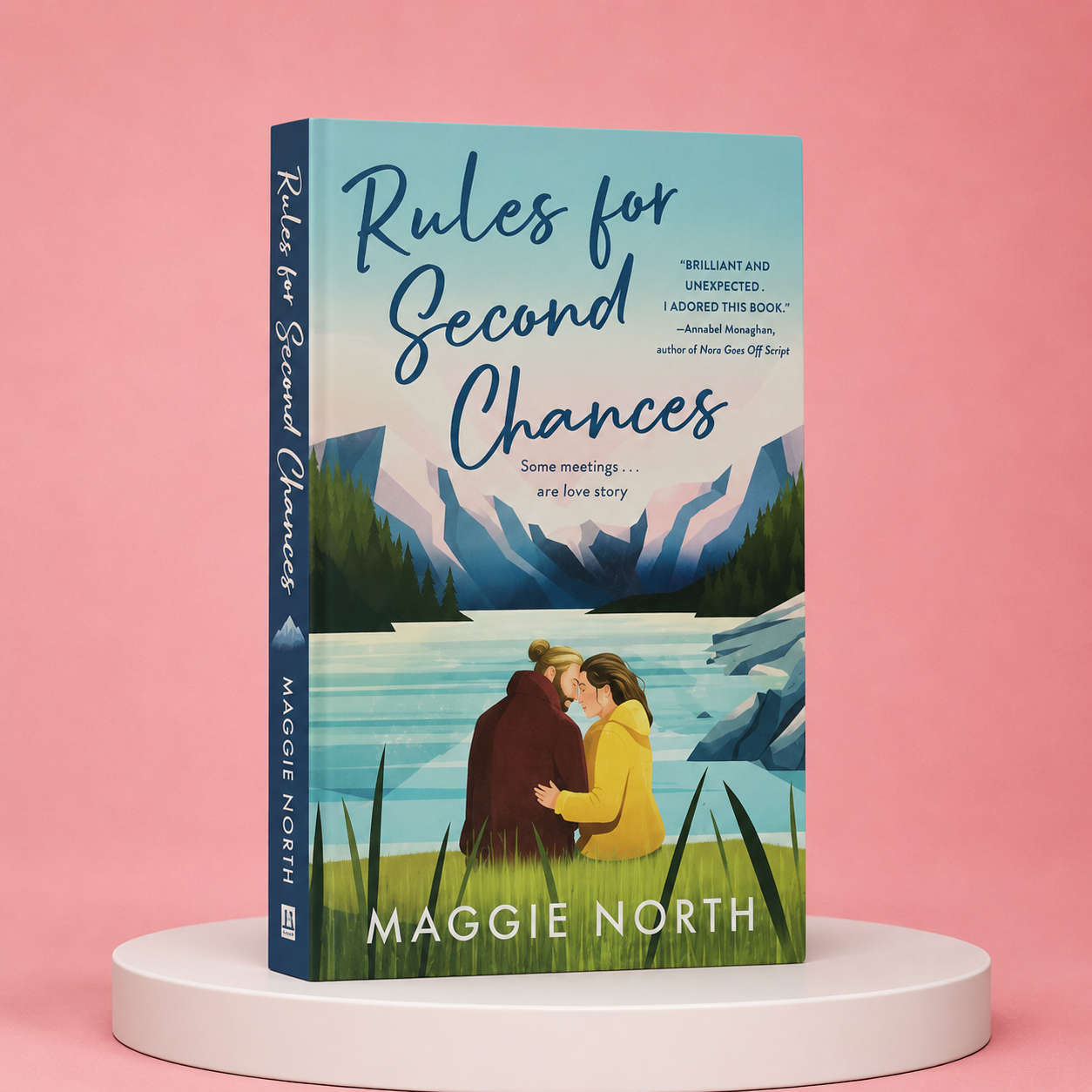 Rules for Second Chances Book Paperback