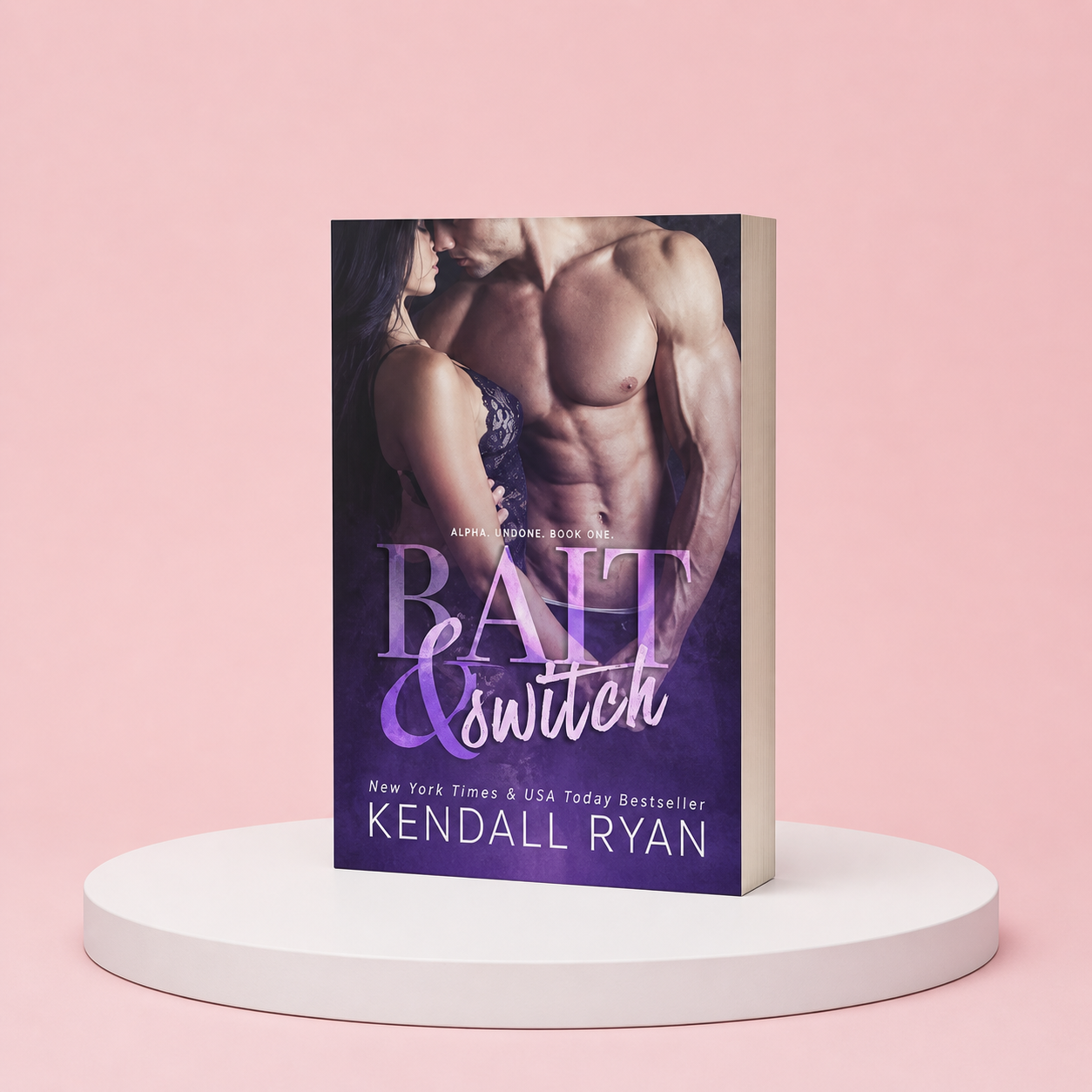 Bait & Switch by Kendall Ryan