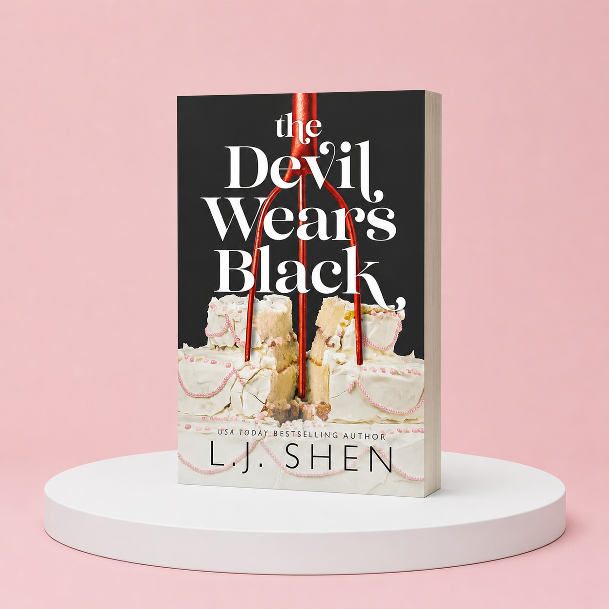 The Devil Wears Black  by L.J. Shen