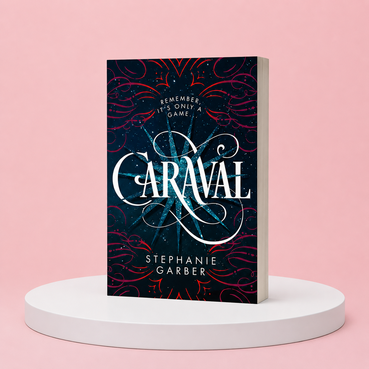 Caraval by Stephanie Garber