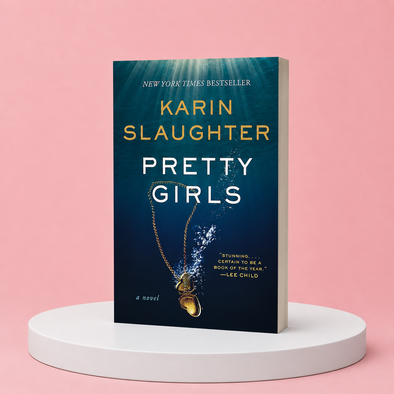 Pretty Girls by Karin Slaughter