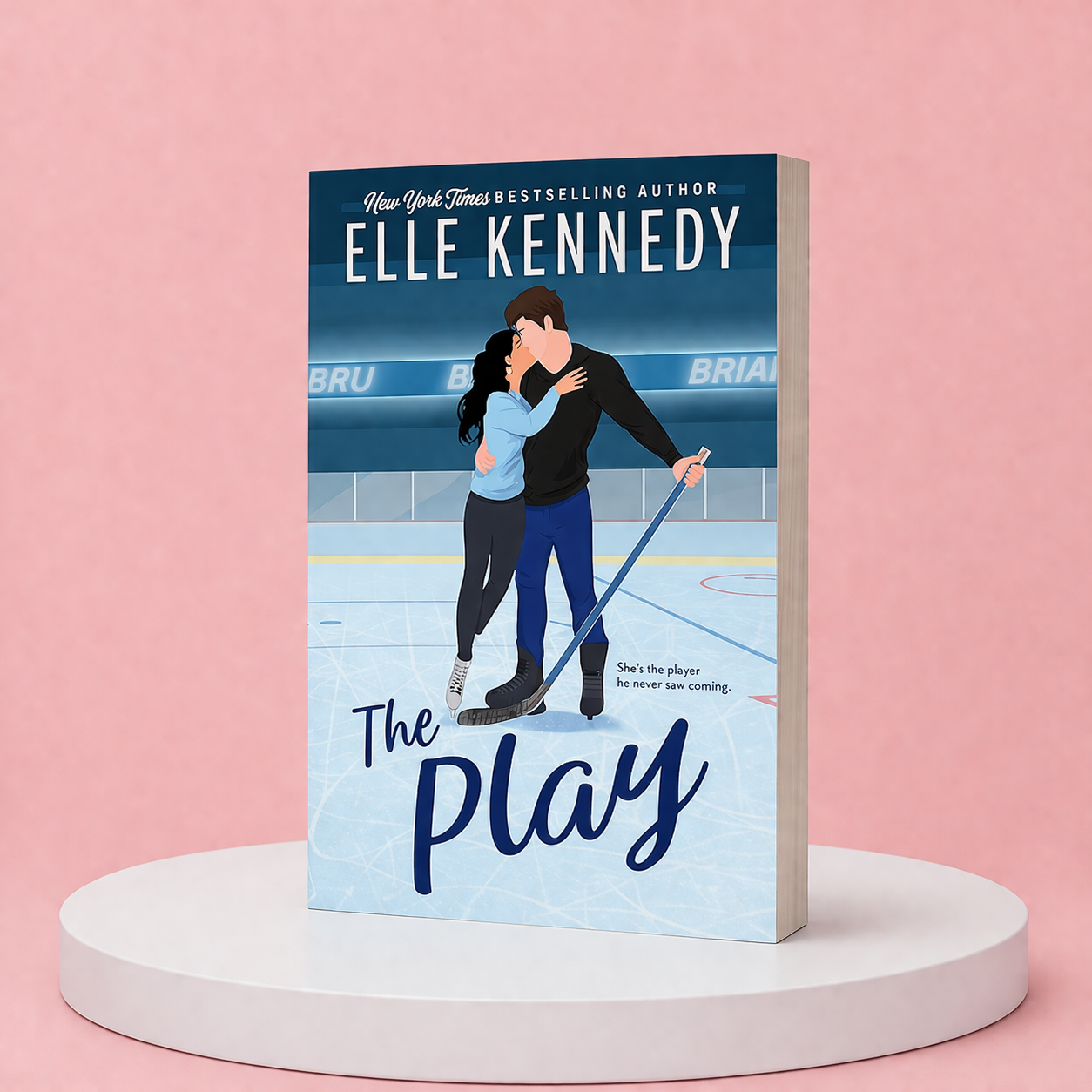 The Play by Elle Kennedy