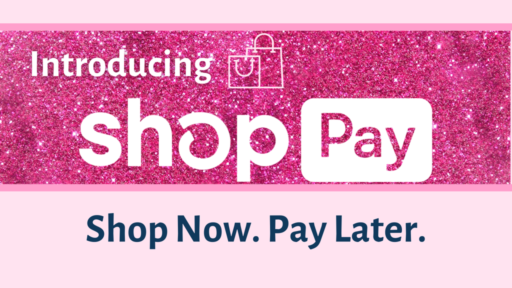 Introducing Shop Pay | Shop now pay later | Nichole Madison Boutique | Morgantown, IL