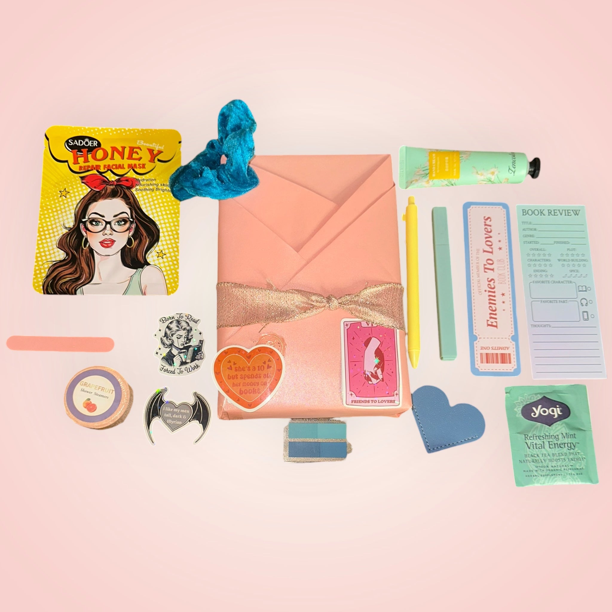 Romantasy-Blind Date With A Book