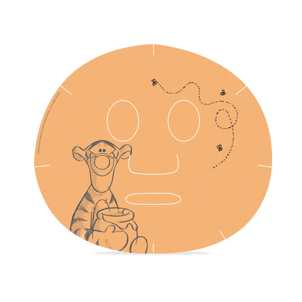 Mad Beauty Disney Winnie The Pooh Tigger Sheet Mask - Enchantments Co.