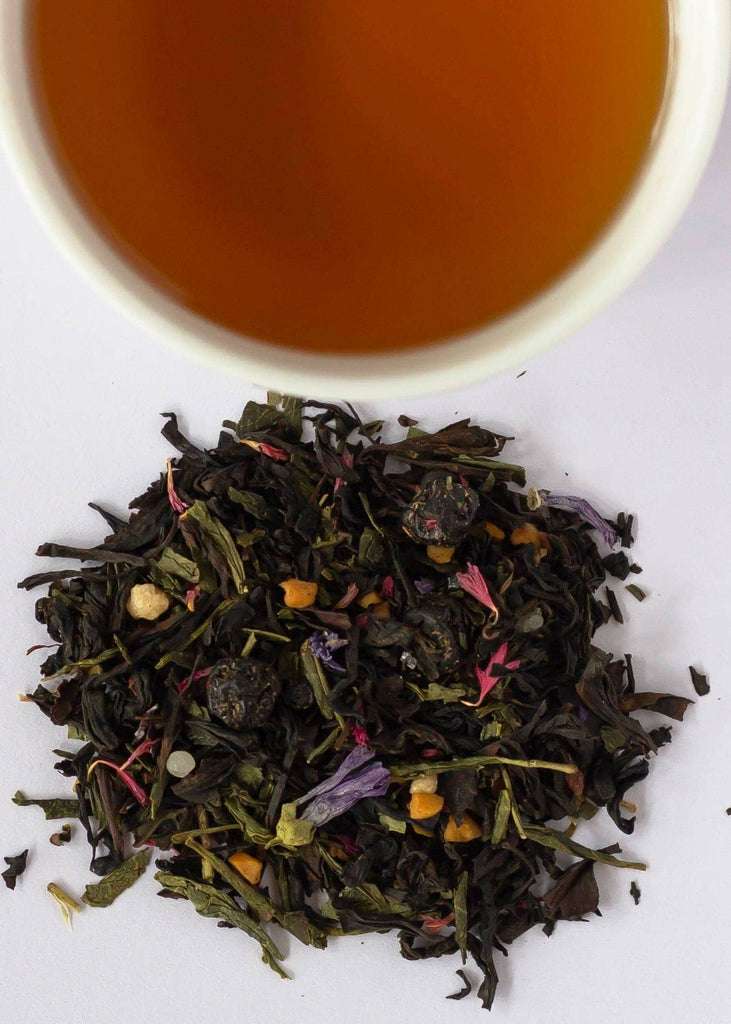 Main Street Muffin Tea - Enchantments Co.