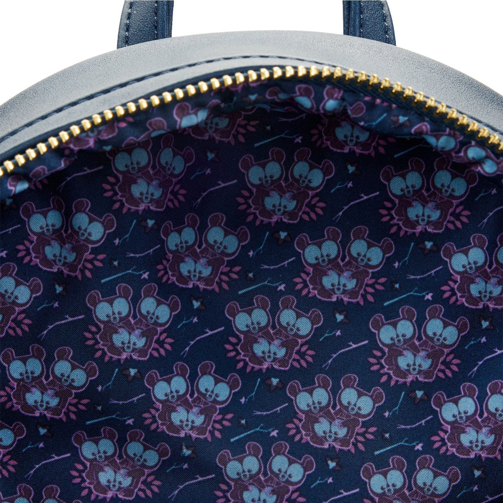 Loungefly Disney Brave Princess Merida Castle Mini Backpack - Enchantments Co.