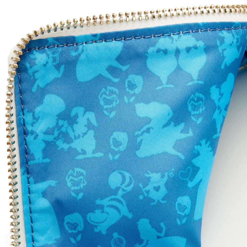 Loungefly Disney Alice In Wonderland Classic Book Convertible Backpack-Backpack-NicholeMadison-Nichole Madison Boutique - Morgantown, Indiana