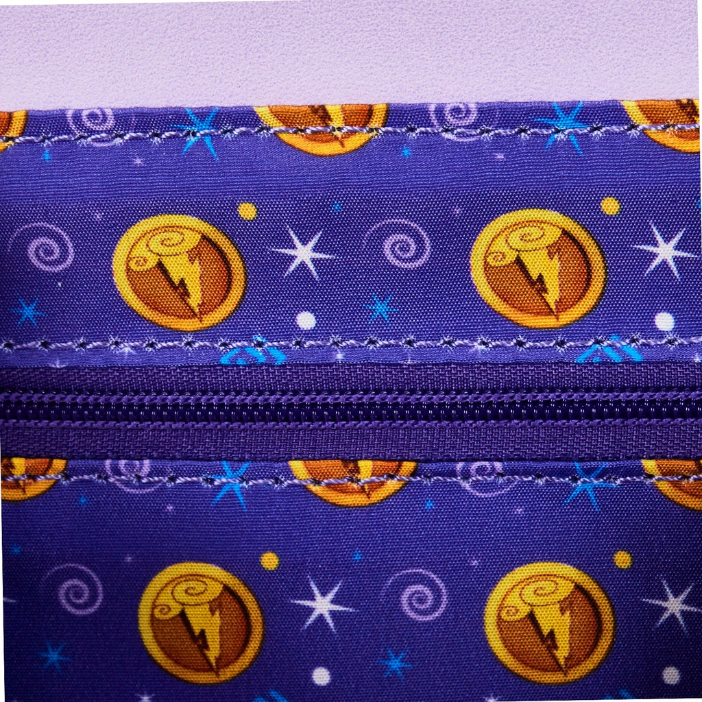 Loungefly Disney Hercules Muses Clouds Crossbody Bag-Crossbody-NicholeMadison-Nichole Madison Boutique - Morgantown, Indiana