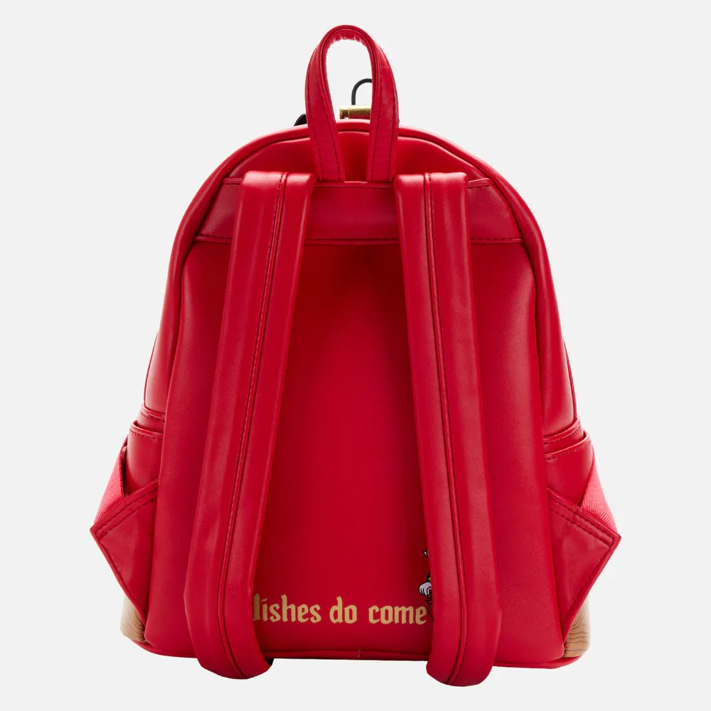 Loungefly Disney Pinocchio Marionette Mini Backpack-Backpack-NicholeMadison-Nichole Madison Boutique - Morgantown, Indiana