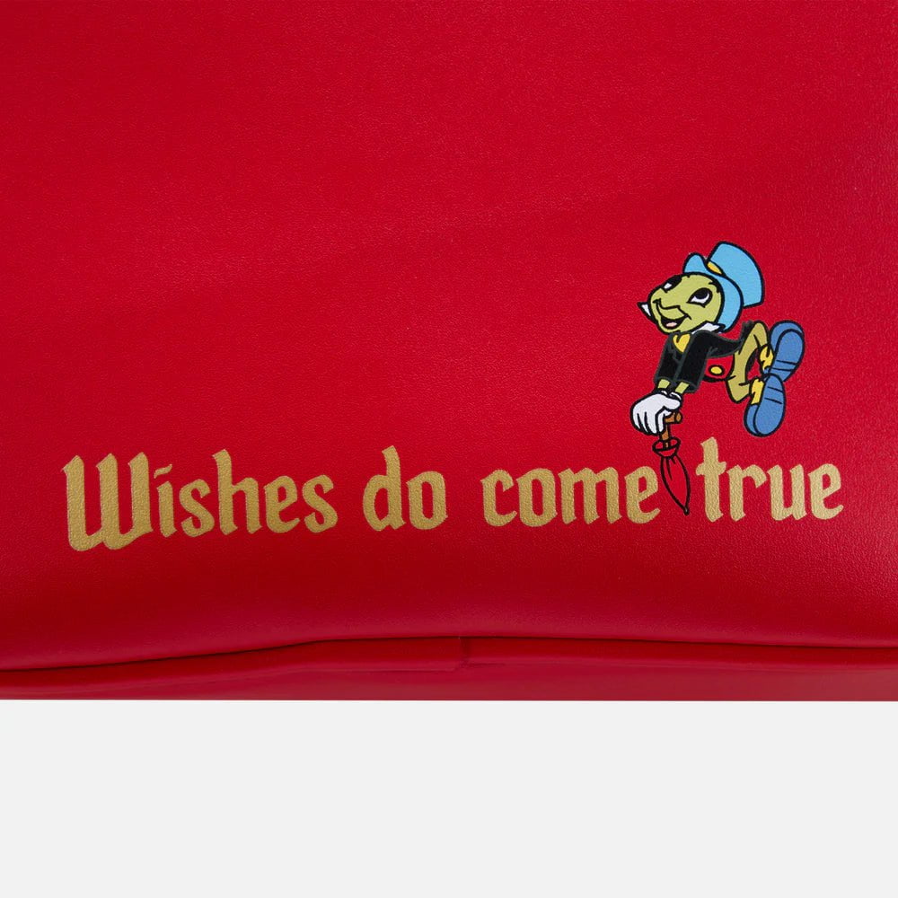 Loungefly Disney Pinocchio Marionette Mini Backpack-Backpack-NicholeMadison-Nichole Madison Boutique - Morgantown, Indiana