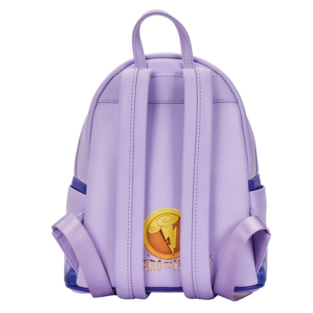 Loungefly Disney Hercules Muses Clouds Mini Backpack-Backpack-NicholeMadison-Nichole Madison Boutique - Morgantown, Indiana
