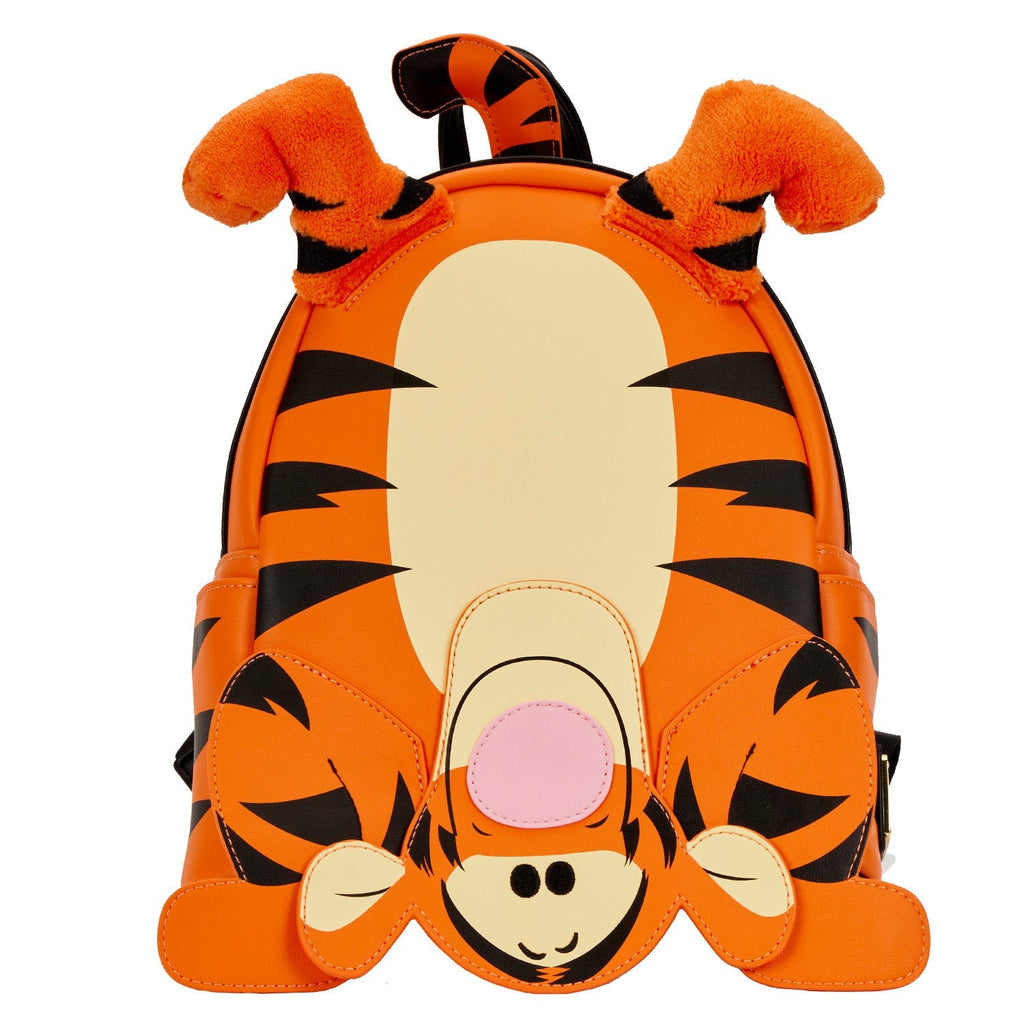 Loungefly Disney WTP Tigger Mini Backpack-Backpack-NicholeMadison-Nichole Madison Boutique - Morgantown, Indiana