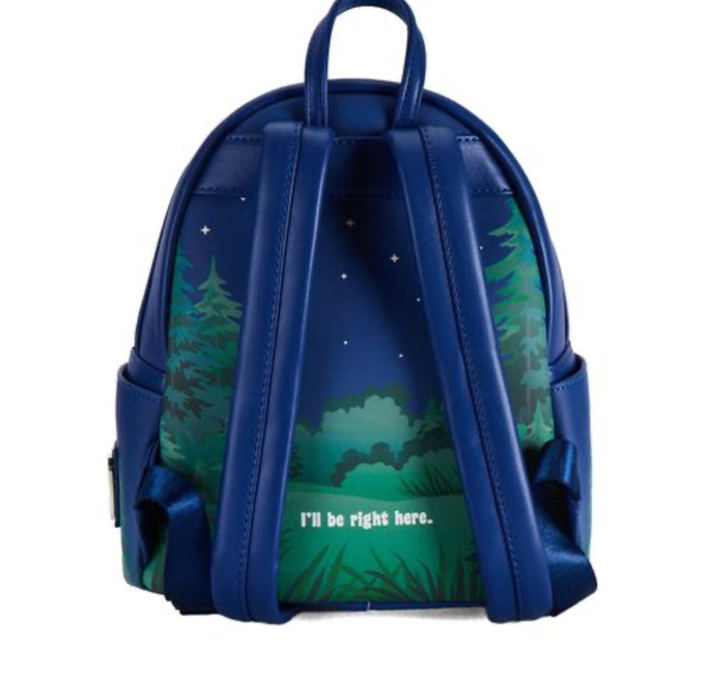 Loungefly ET I’ll Be Right Here Mini Backpack-Backpack-NicholeMadison-Nichole Madison Boutique - Morgantown, Indiana
