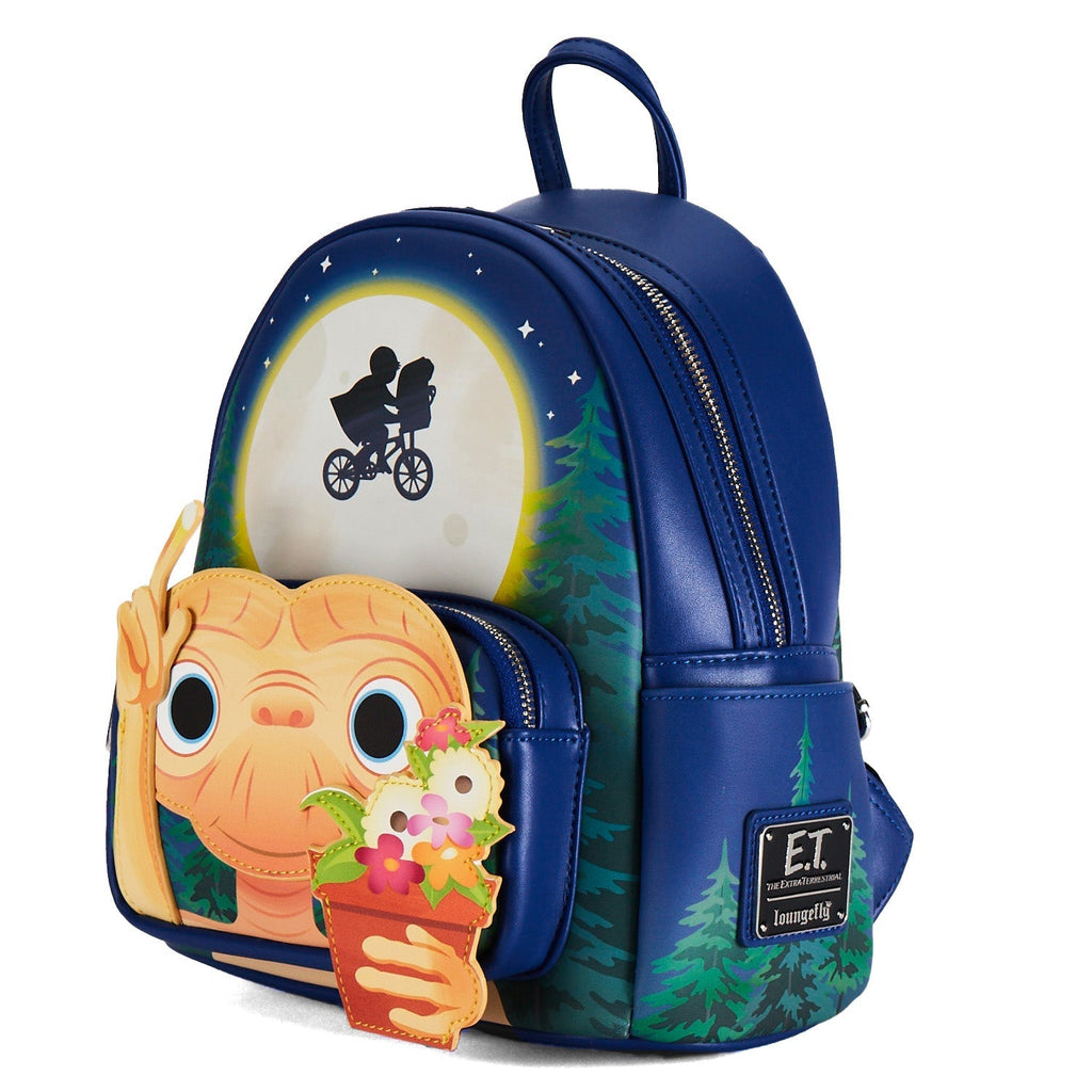 Loungefly ET I’ll Be Right Here Mini Backpack-Backpack-NicholeMadison-Nichole Madison Boutique - Morgantown, Indiana