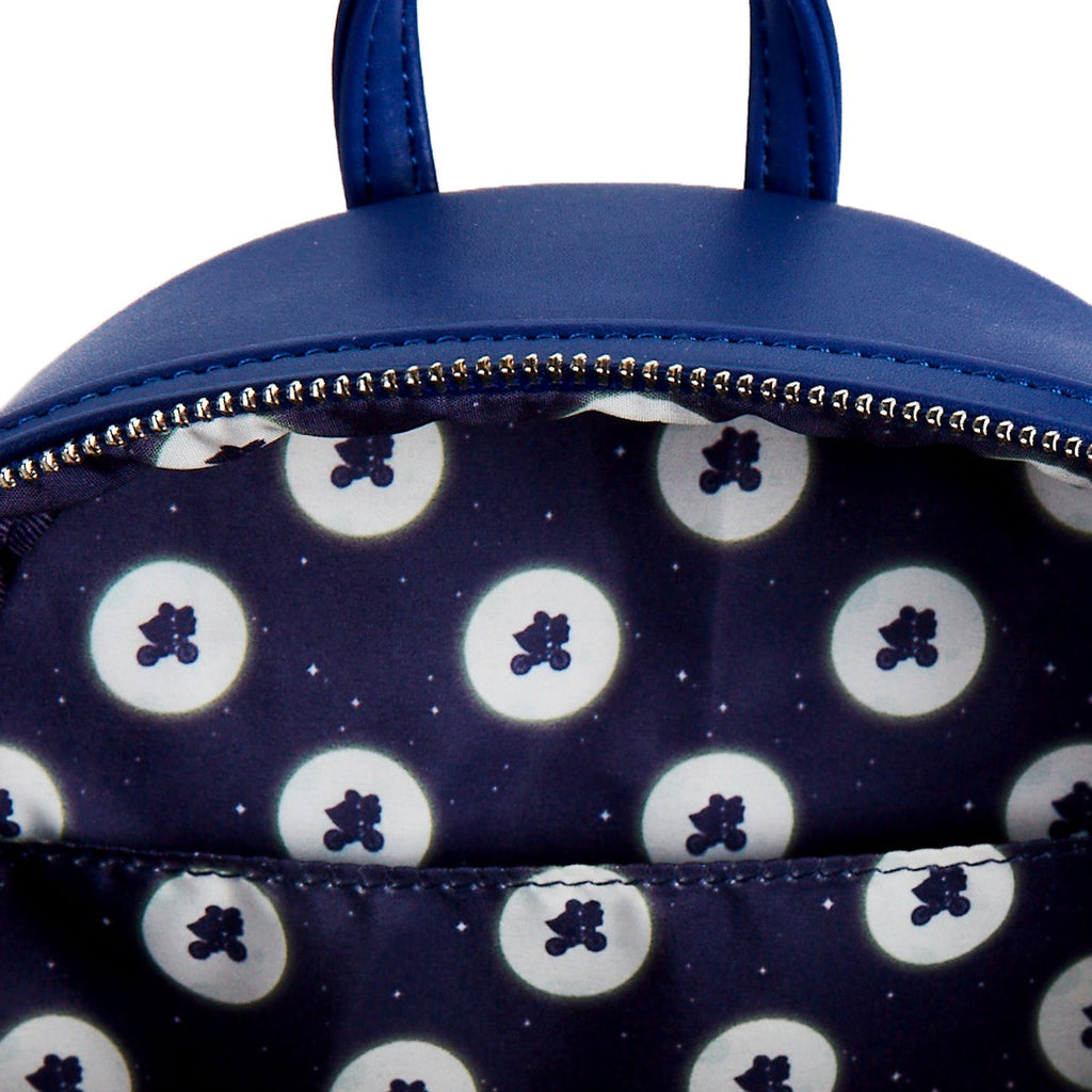 Loungefly ET I’ll Be Right Here Mini Backpack-Backpack-NicholeMadison-Nichole Madison Boutique - Morgantown, Indiana