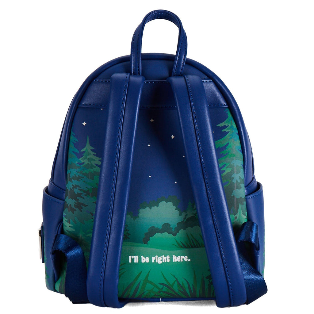 Loungefly ET I’ll Be Right Here Mini Backpack-Backpack-NicholeMadison-Nichole Madison Boutique - Morgantown, Indiana