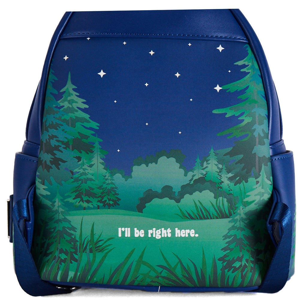 Loungefly ET I’ll Be Right Here Mini Backpack-Backpack-NicholeMadison-Nichole Madison Boutique - Morgantown, Indiana