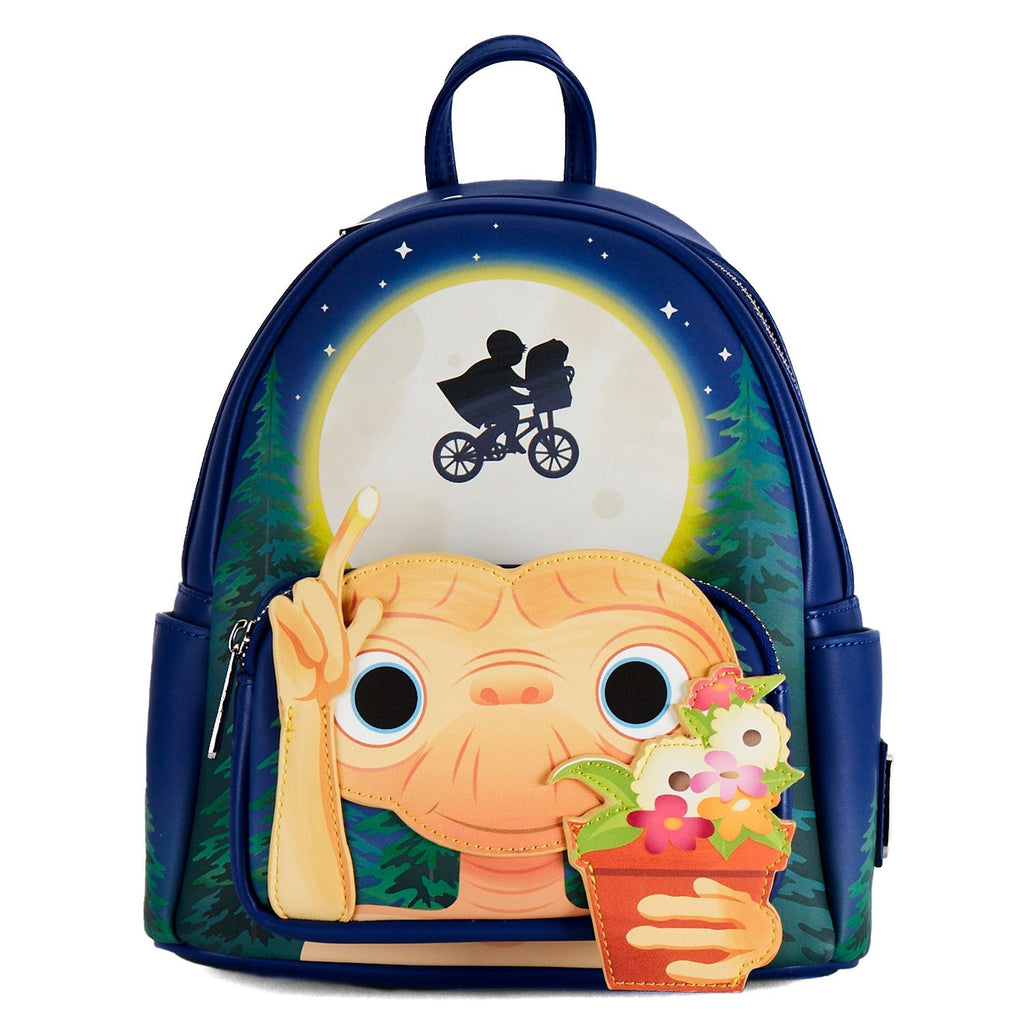 Loungefly ET I’ll Be Right Here Mini Backpack-Backpack-NicholeMadison-Nichole Madison Boutique - Morgantown, Indiana