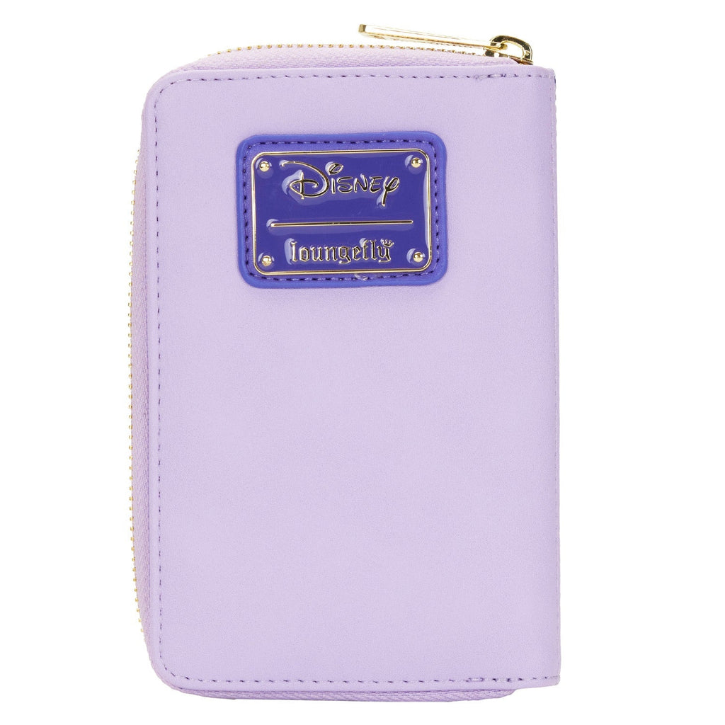 Loungefly Hercules Muses Clouds Zip Around Wallet-Wallet-NicholeMadison-Nichole Madison Boutique - Morgantown, Indiana