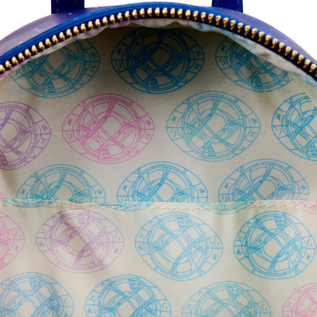 Loungefly Marvel Dr Strange Multiverse Mini Backpack - Enchantments Co.