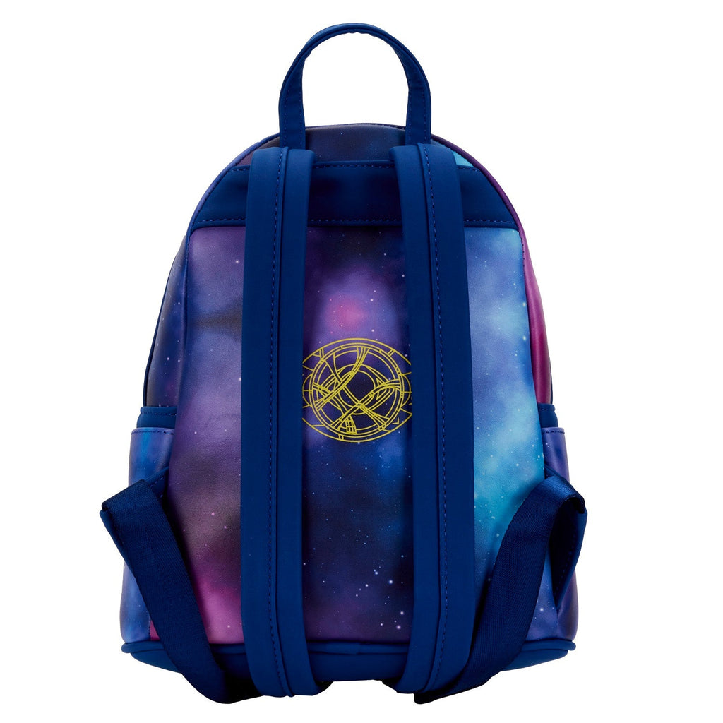 Loungefly Marvel Dr Strange Multiverse Mini Backpack-March-Backpack-NicholeMadison-Nichole Madison Boutique - Morgantown, Indiana