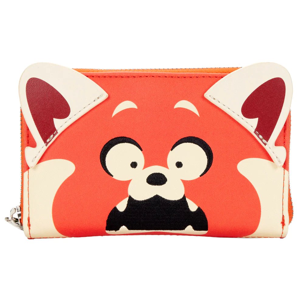 Loungefly Pixar Turning Red Cosplay Wallet-Wallet-NicholeMadison-Nichole Madison Boutique - Morgantown, Indiana