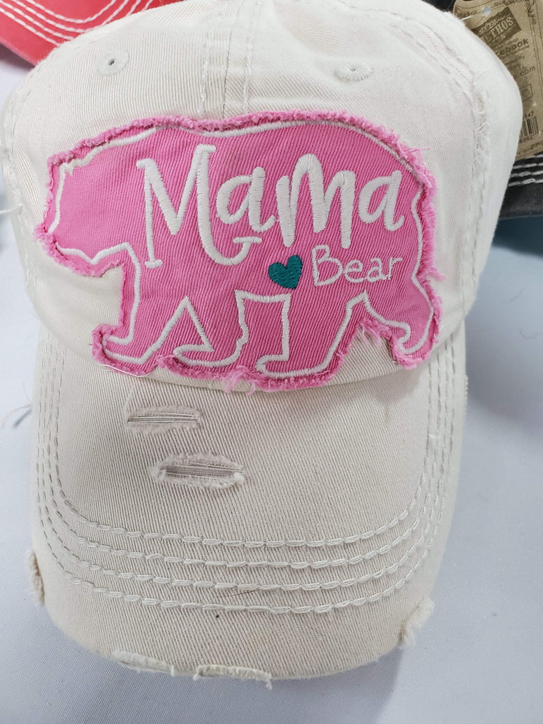 Mama Bear -Beige-NicholeMadison-Nichole Madison Boutique - Morgantown, Indiana
