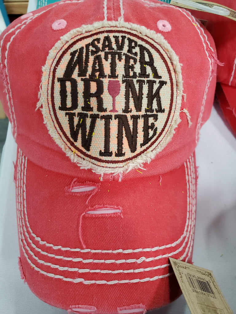 Save Water-Coral-NicholeMadison-Nichole Madison Boutique - Morgantown, Indiana