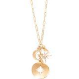 Starburst Necklace-NicholeMadison-Nichole Madison Boutique - Morgantown, Indiana