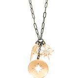 Starburst Necklace-NicholeMadison-Nichole Madison Boutique - Morgantown, Indiana